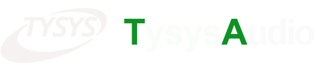 TYSYS Audio – China First 7-Day Delivery Pro Audio Factory